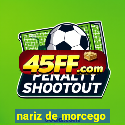 nariz de morcego